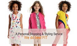 Drape Fit launching the Kids Personal Styling services
